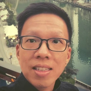 Colin Phua (CEO & Founder of Captive Interactive SG)